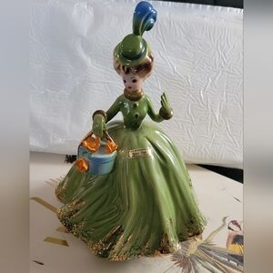Vintage Josef Originals Figurine "New Hat"